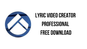 Lyric Video Studio Download