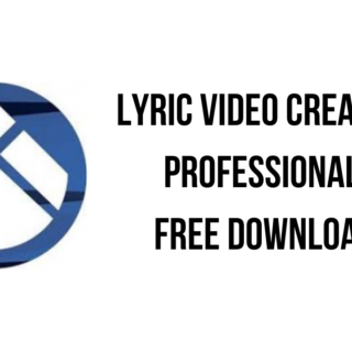 Lyric Video Studio Download